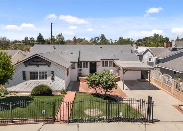 Property at 7045 Varna Ave, North Hollywood, CA 91605, 4 beds, 2 baths