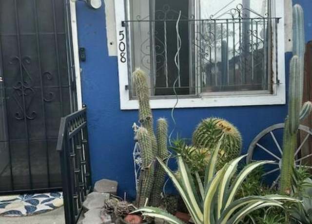 Property at xz506 S Kern Ave, East Los Angeles, CA 90022, 4 beds, 4 baths