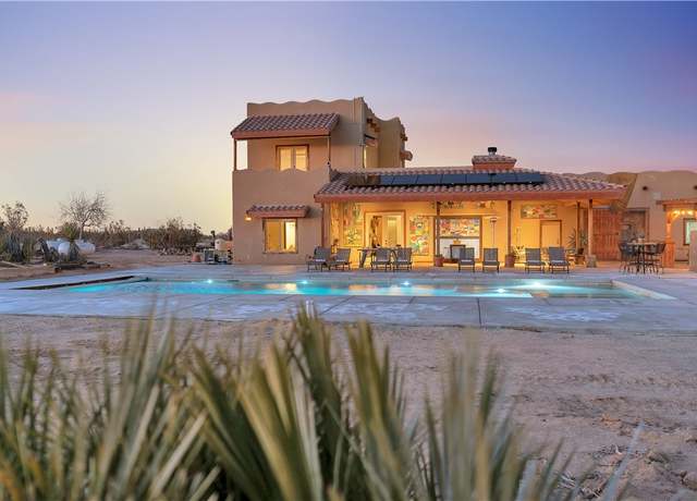 Property at 61430 Moonlight Mesa, Joshua Tree, CA 92252, 3 beds, 3 baths