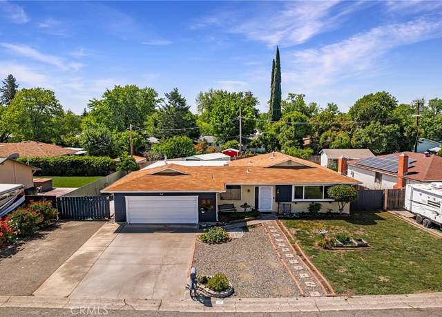 Property at 37 El Cerrito Dr, Chico, CA 95973, 3 beds, 2 baths