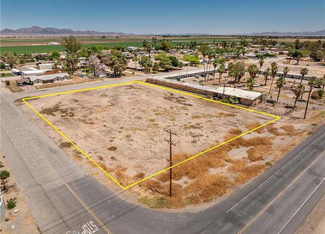 Property at 1 W Hobsonway, Blythe, CA 92225