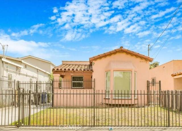Property at 914 W 71st St, Los Angeles, CA 90044, 2 beds, 1 bath