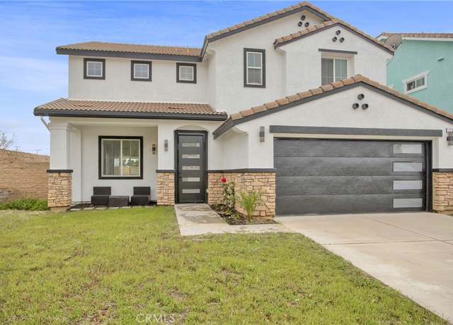 Property at 7731 Freesia Way, Fontana, CA 92336, 4 beds, 2.5 baths