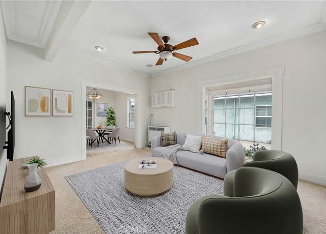 Property at 409 W J St, Ontario, CA 91762, 2 beds, 1 bath