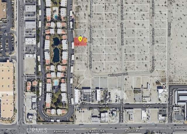 Property at 0 San Juan Trl, Cathedral City, CA 92234