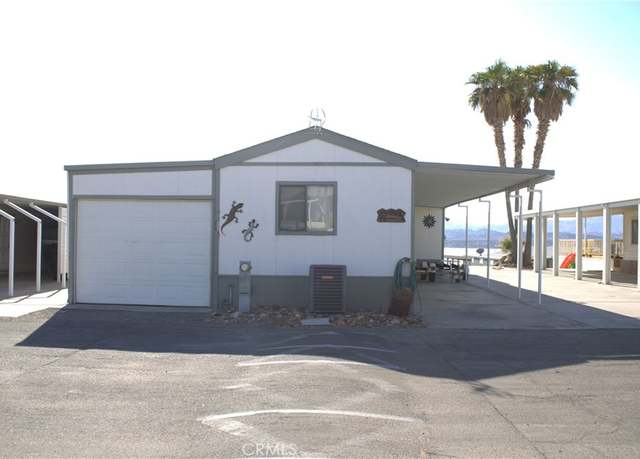 Property at 108 Thunderhead 1 A St. Havasu Lake, CA Ln, Needles, CA 92363, 3 beds, 1 bath