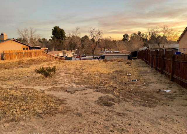 Property at 0 Molino Dr, Victorville, CA 92395