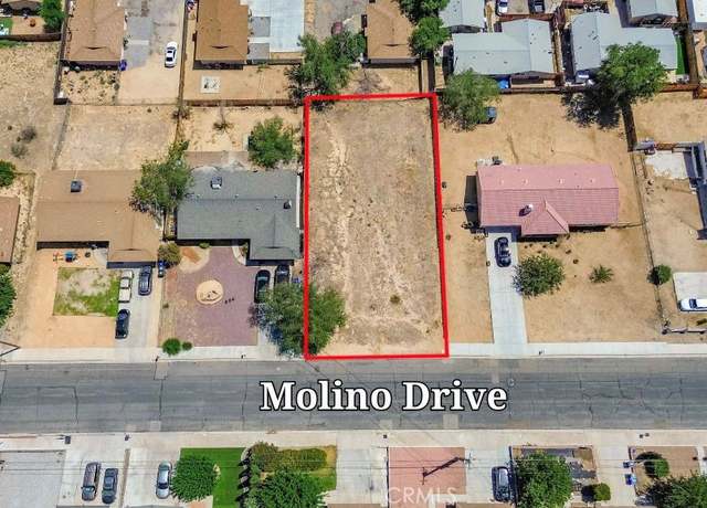 Property at 0 Molino Dr, Victorville, CA 92395