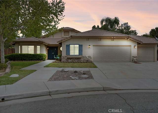 Property at 1915 Alsace Ct, San Jacinto, CA 92583, 5 beds, 2.5 baths