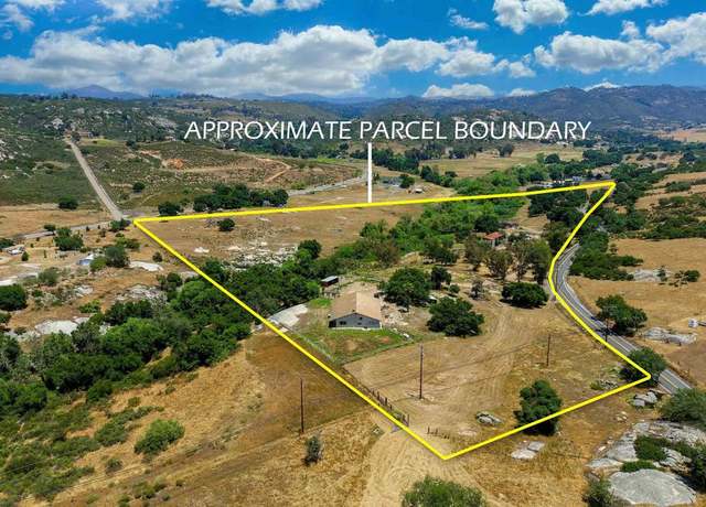 Property at 1250 E Old Julian Hwy, Ramona, CA 92065, 3 beds, 3 baths