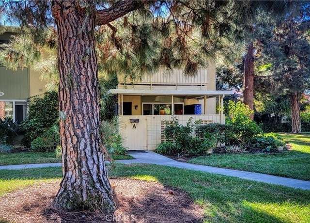 Property at 185 AVENIDA MAJORCA Unit A, Laguna Woods, CA 92637, 1 bed, 1 bath