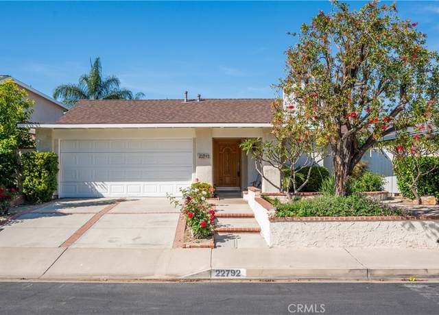 Property at 22792 La Quinta Dr, Mission Viejo, CA 92691, 2 beds, 2 baths