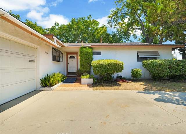 Property at 1416 W 4th St, Ontario, CA 91762, 3 beds, 2 baths