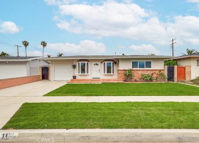 Property at 117 E 229th Pl, Carson, CA 90745, 3 beds, 1 bath