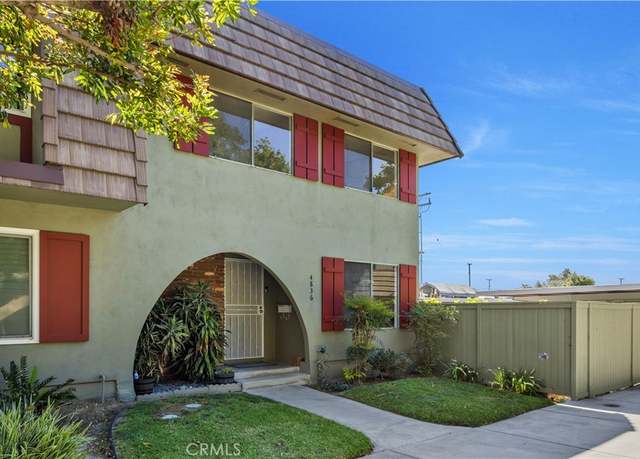 Property at 4836 Larwin Ave, Cypress, CA 90630, 4 beds, 2.5 baths