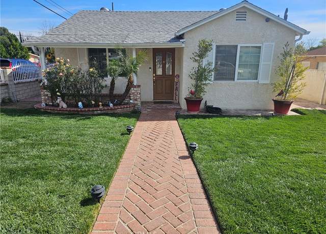 Property at 13232 HERRON, Sylmar, CA 91342, 3 beds, 2 baths