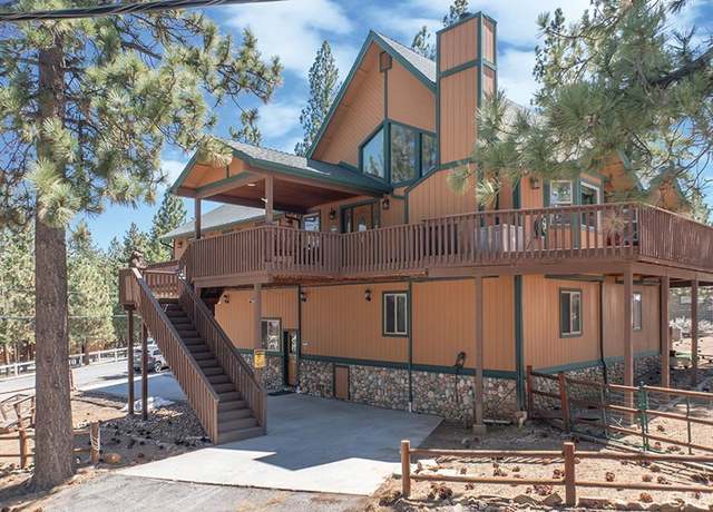 Property at 39607 Forest Rd, Big Bear Lake, CA 92315, 5 beds, 3 baths