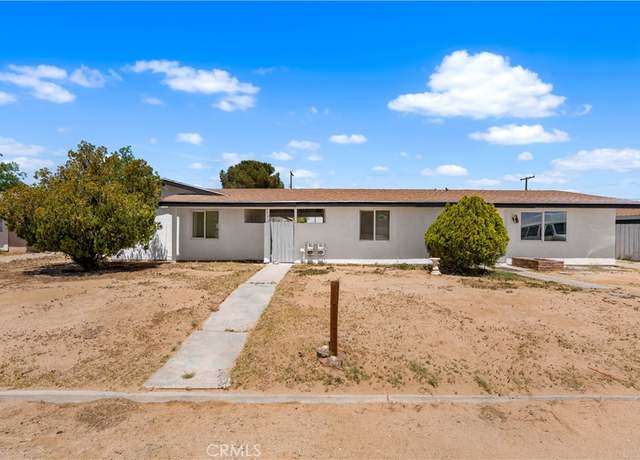 Property at 7731 California City Blvd, California City, CA 93505, 4 beds, 2 baths