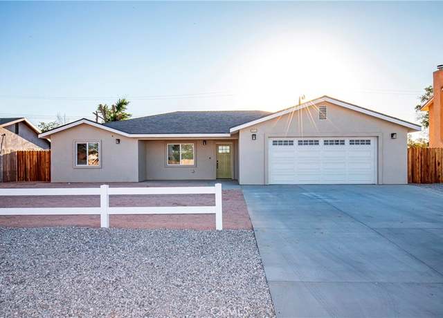 Property at 20313 87TH St, California City, CA 93505, 3 beds, 2 baths