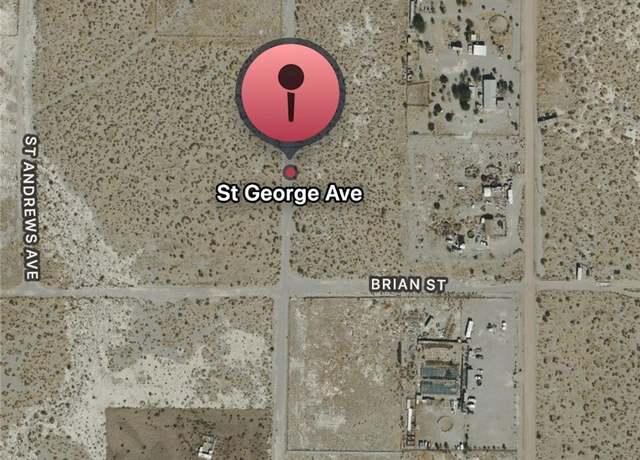 Property at 21601 St George Ave, Adelanto, CA 92301