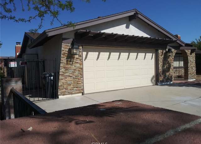 Property at 37800 Rudall Ave, Palmdale, CA 93550, 3 beds, 2 baths