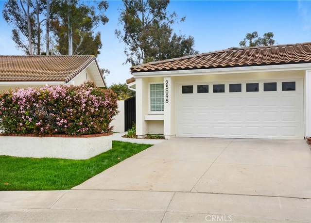 Property at 25095 Sunset Pl W, Laguna Hills, CA 92653, 2 beds, 2 baths