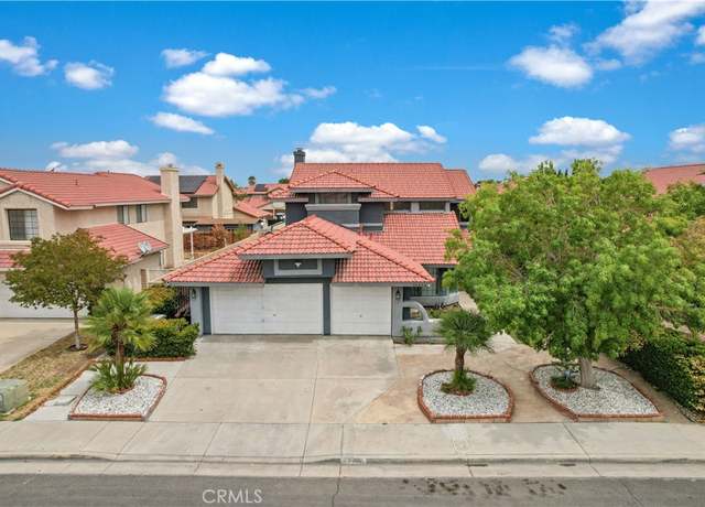 Property at 37908 52nd St E, Palmdale, CA 93552, 4 beds, 3 baths
