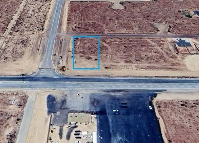 Property at 6505 California City Blvd, California City, CA 93505
