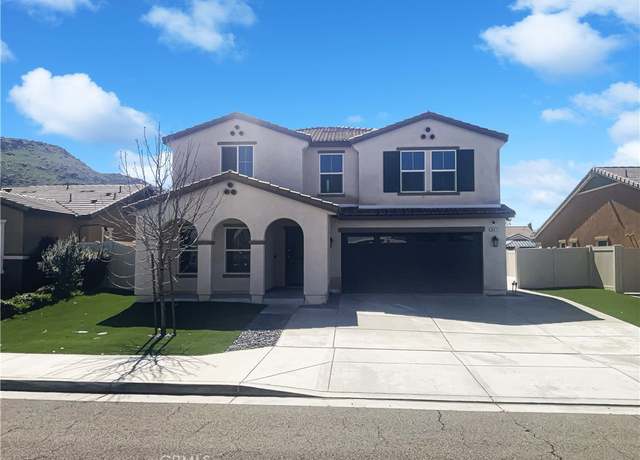 Property at 28471 Pear Blossom Ln, Moreno Valley, CA 92555, 3 beds, 2.5 baths