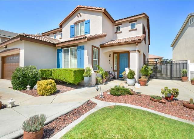 Property at 31 Newburn Ct, Beaumont, CA 92223, 5 beds, 3 baths