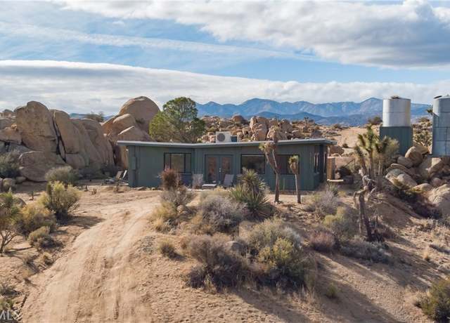 Property at 53577 Pipes Canyon Rd, Pioneertown, CA 92268, 2 beds, 2 baths