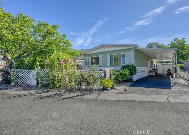 Property at 5890 E Highway 20 #47, Lucerne, CA 95458, 2 beds, 2 baths