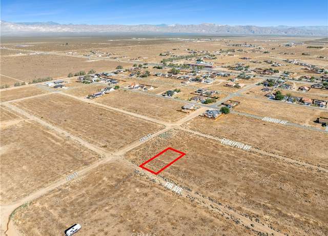 Property at 0 Fir Ave, California City, CA 93505