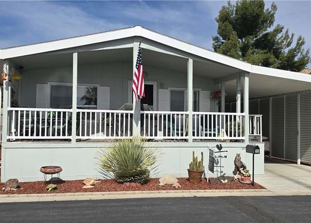 Property at 54999 Martinez Trl #109, Yucca Valley, CA 92284, 2 beds, 2 baths