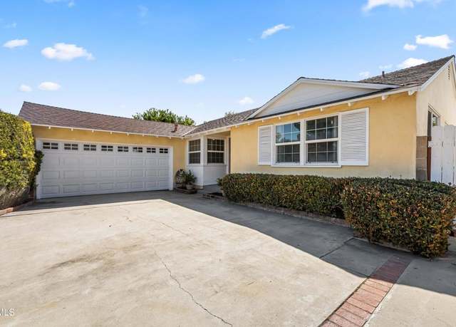 Property at 18630 Cantara St, Reseda, CA 91335, 4 beds, 3 baths