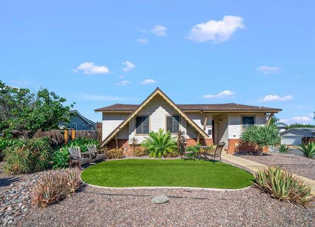 Property at 1002 Alveda Ave, El Cajon, CA 92019, 3 beds, 1 bath