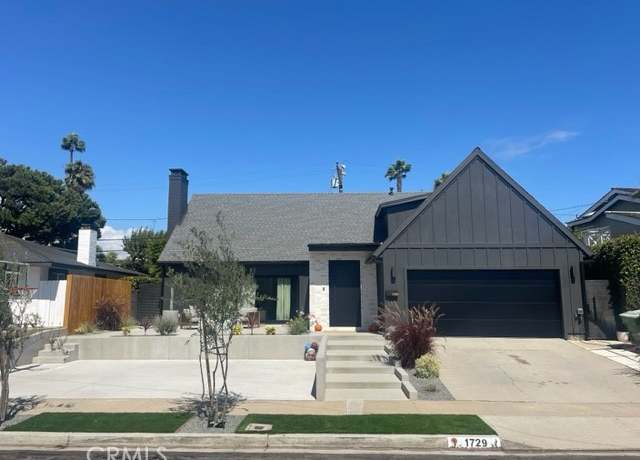 Property at 1729 Bayou Way, Seal Beach, CA 90740, 4 beds, 3 baths