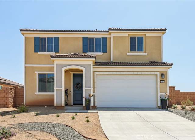 Property at 27214 Felsic Dr, Menifee, CA 92585, 5 beds, 2.5 baths