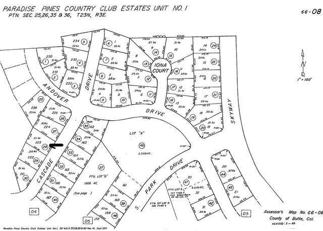 Property at 13903 Cascade Dr, Magalia, CA 95954