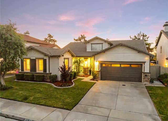 Property at 32872 Northshire Cir, Temecula, CA 92592, 4 beds, 3 baths