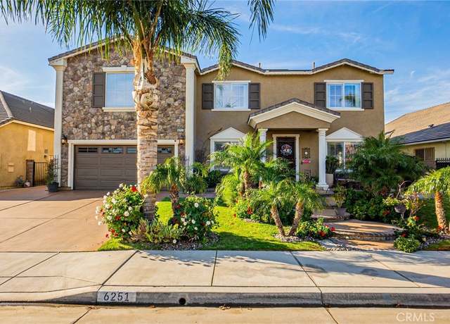 Property at 6251 Ruby Crest Way, Jurupa Valley, CA 91752, 5 beds, 3 baths