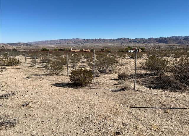 Property at 0 Cypress Ave, Joshua Tree, CA 92252