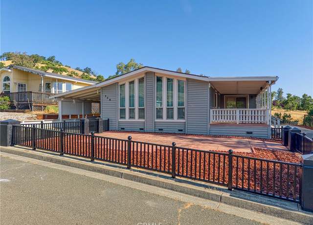 Property at 336 Walnut Dr, Lakeport, CA 95453, 2 beds, 2 baths