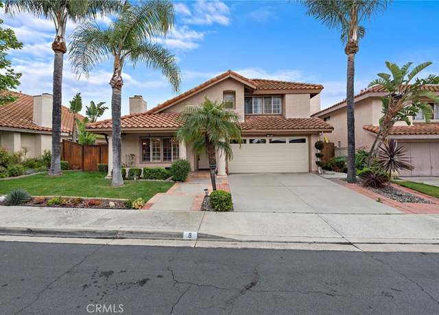 Property at 8 Alumbre, Rancho Santa Margarita, CA 92688, 3 beds, 3 baths