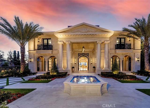 Property at 6 Midsummer, Newport Coast, CA 92657, 7 beds, 13 baths