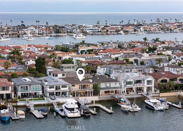 Property at 816 Via Lido Nord, Newport Beach, CA 92663, 3 beds, 5 baths