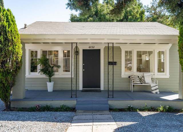 Property at 4832 York Blvd, Highland Park, CA 90042, 2 beds, 1 bath
