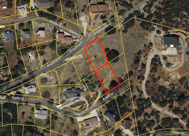 Property at Pueblo Dr, Julian, CA 92036