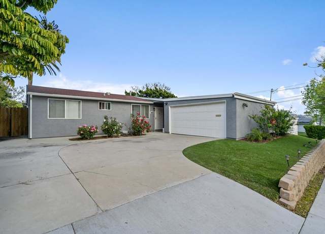 Property at 2045 Cardinal Dr, San Diego, CA 92123, 4 beds, 2 baths