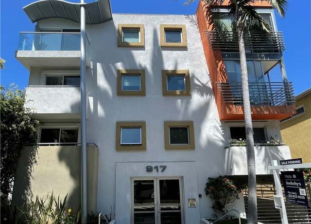 Property at 917 2nd St #104, Santa Monica, CA 90403, 1 bed, 1 bath